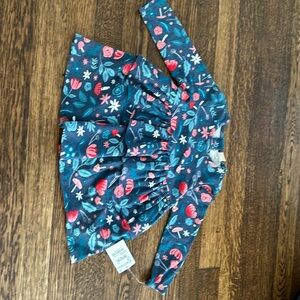 Tucker Tate nwt 12 months mushroom forest dress Nordstrom